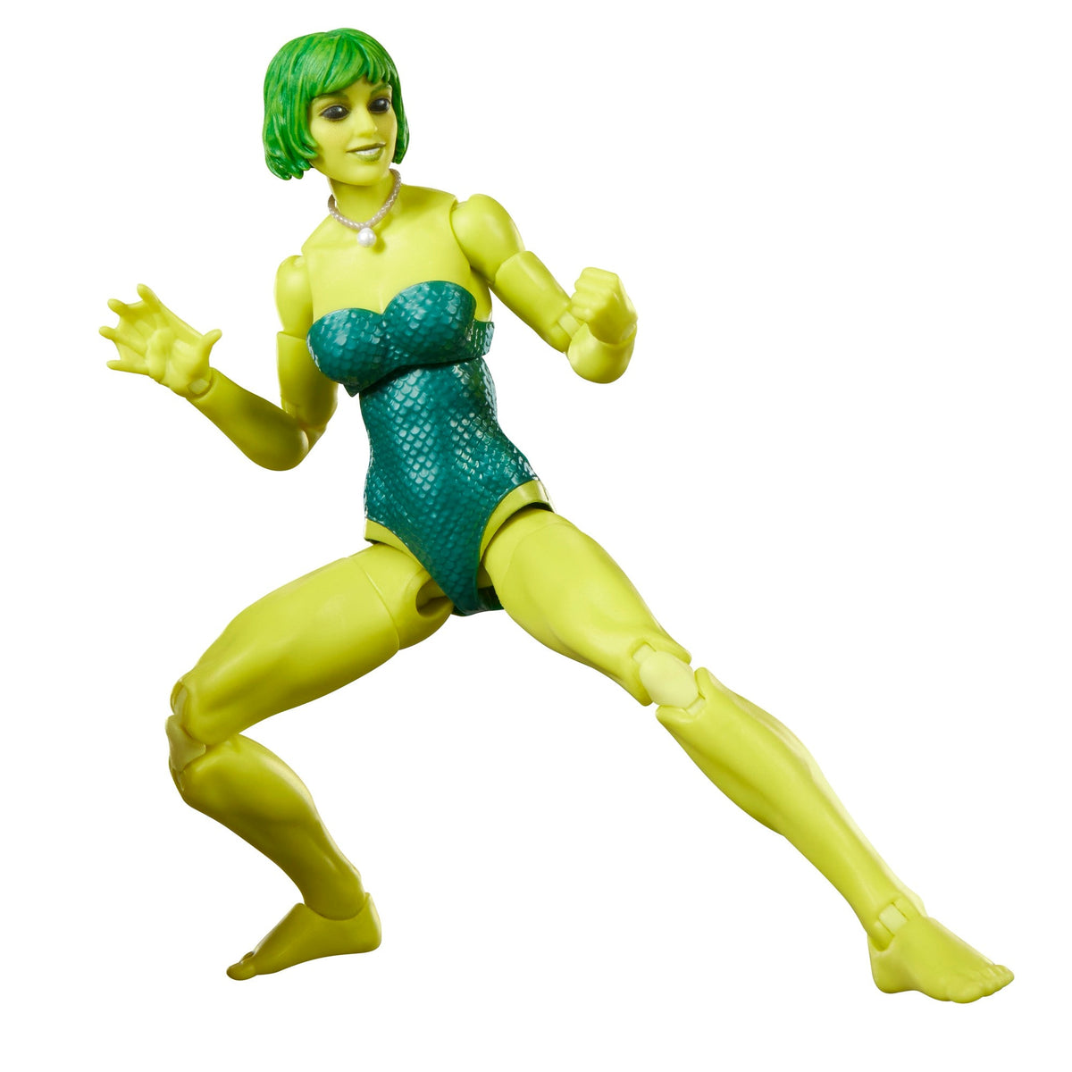 Marvel Legends Series Alpha Flight Marrina LOOSE (No BAF Parts)