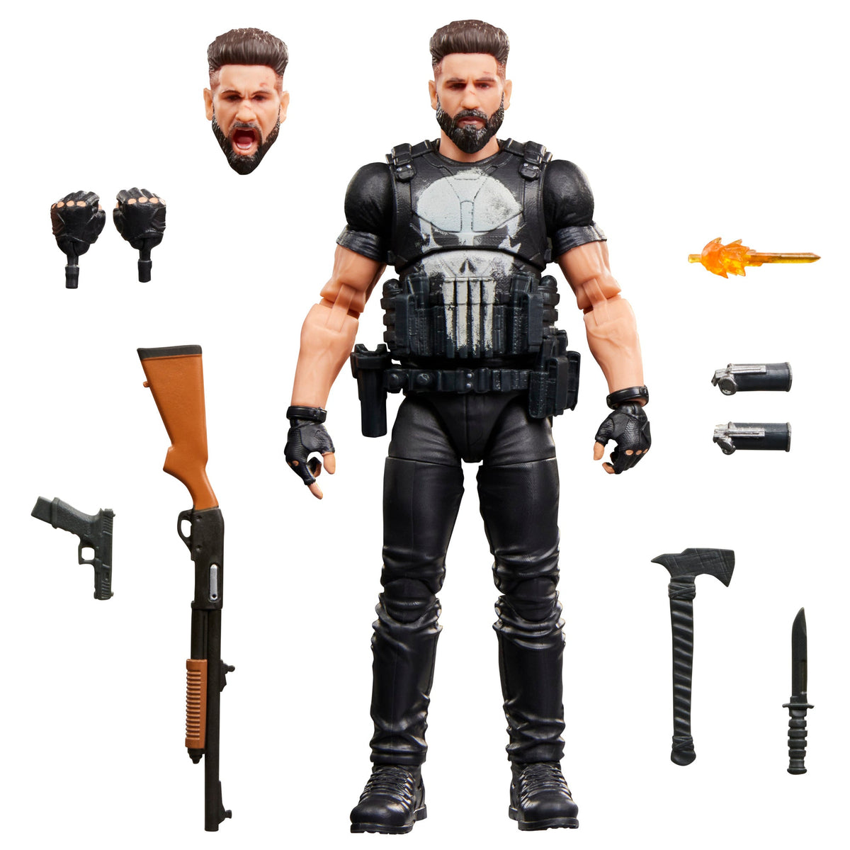Marvel Legends Series Punisher (The Punisher TV Series)
