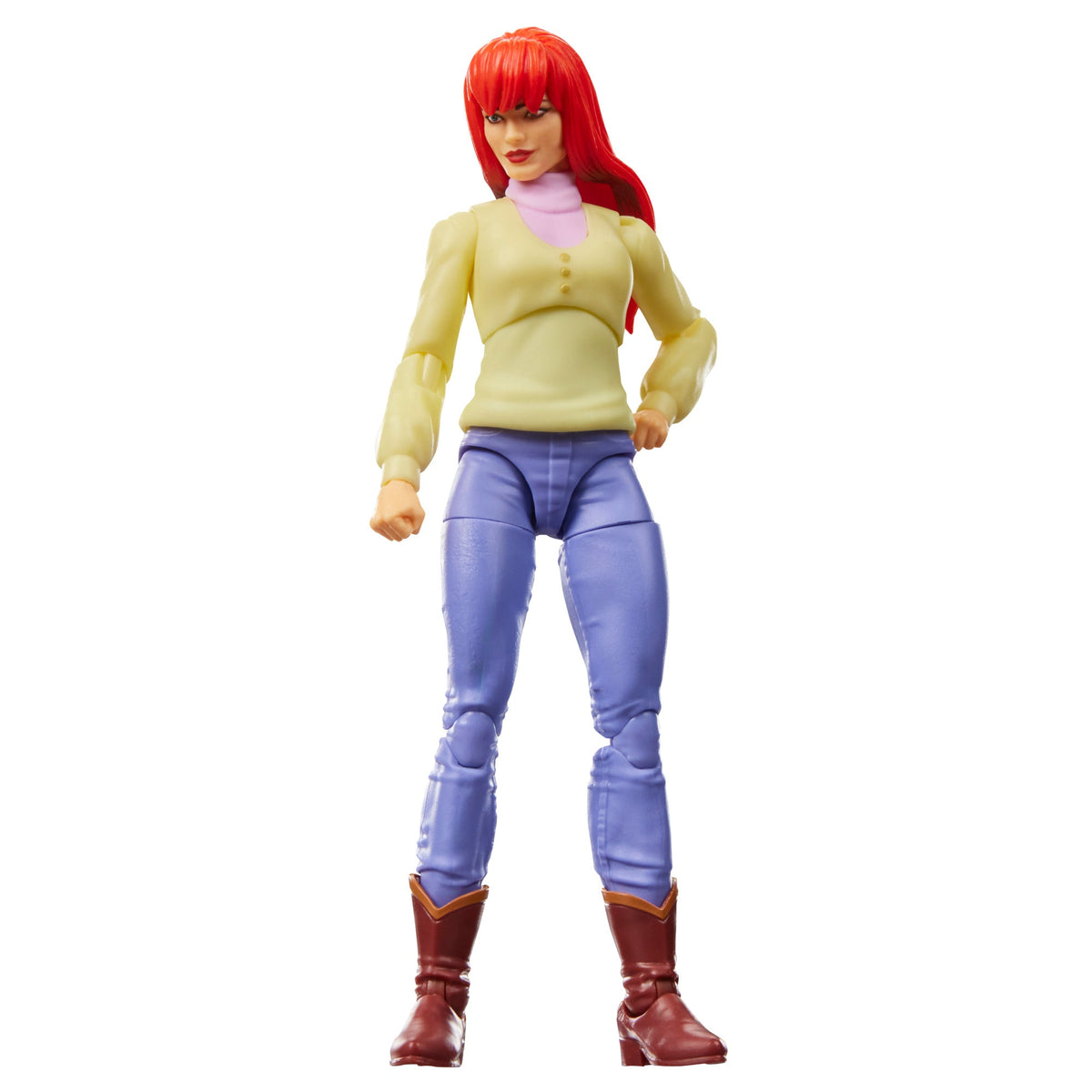 Marvel Legends Series Retro Mary Jane Watson
