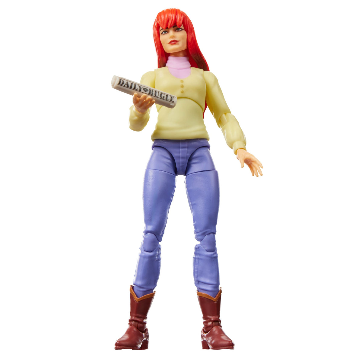 Marvel Legends Series Retro Mary Jane Watson