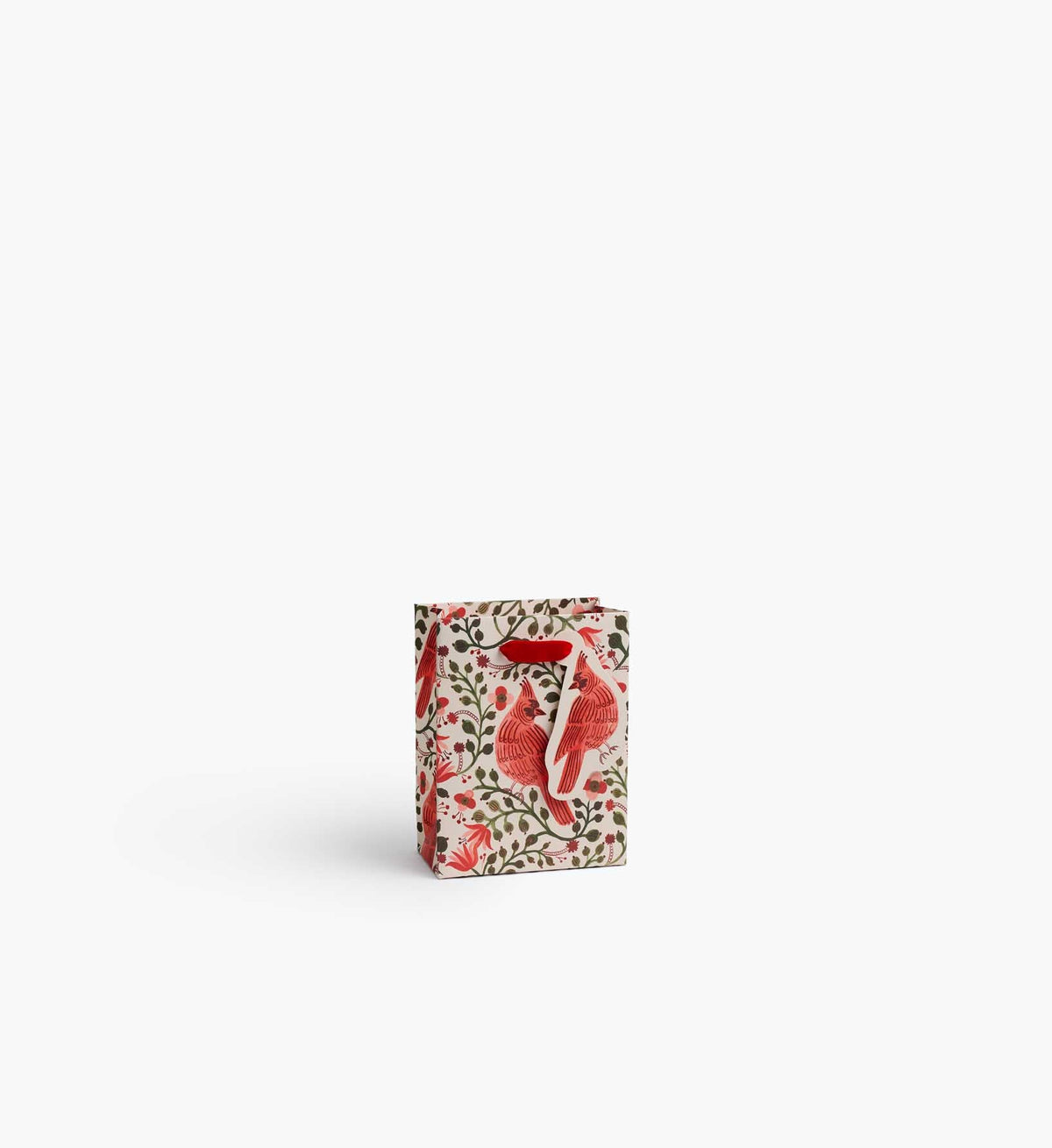 Cardinals Small Gift Bag