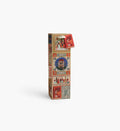 Christmas Carols Wine Gift Bag