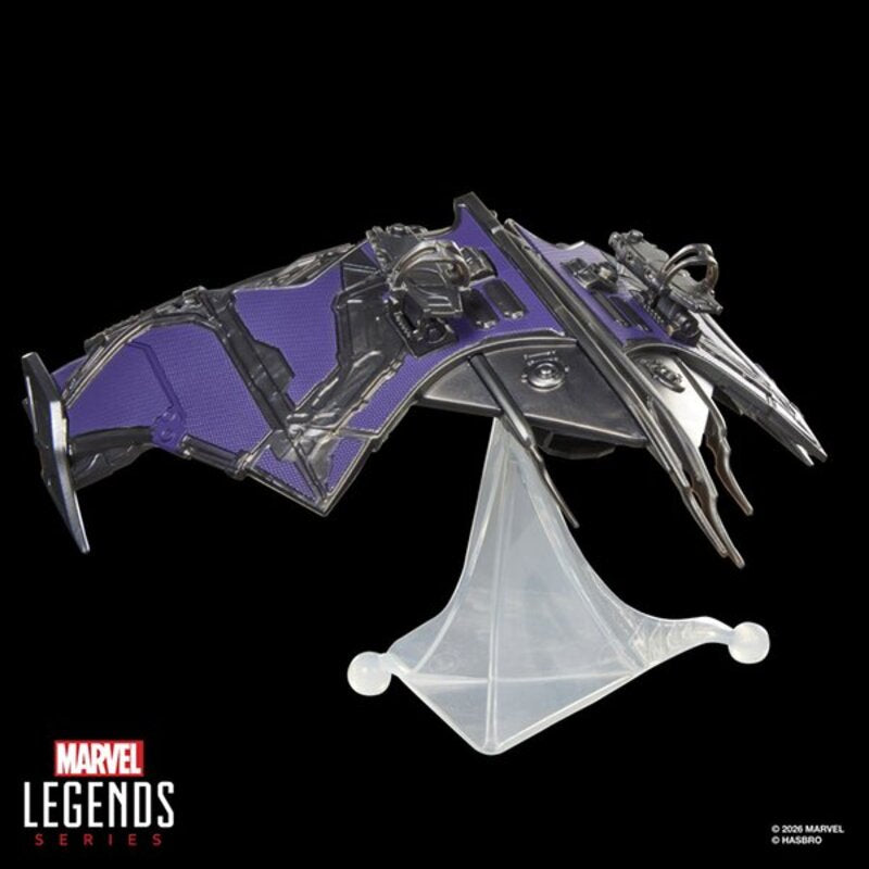 Marvel Legends Series Spider-Man: No Way Home Deluxe Green Goblin