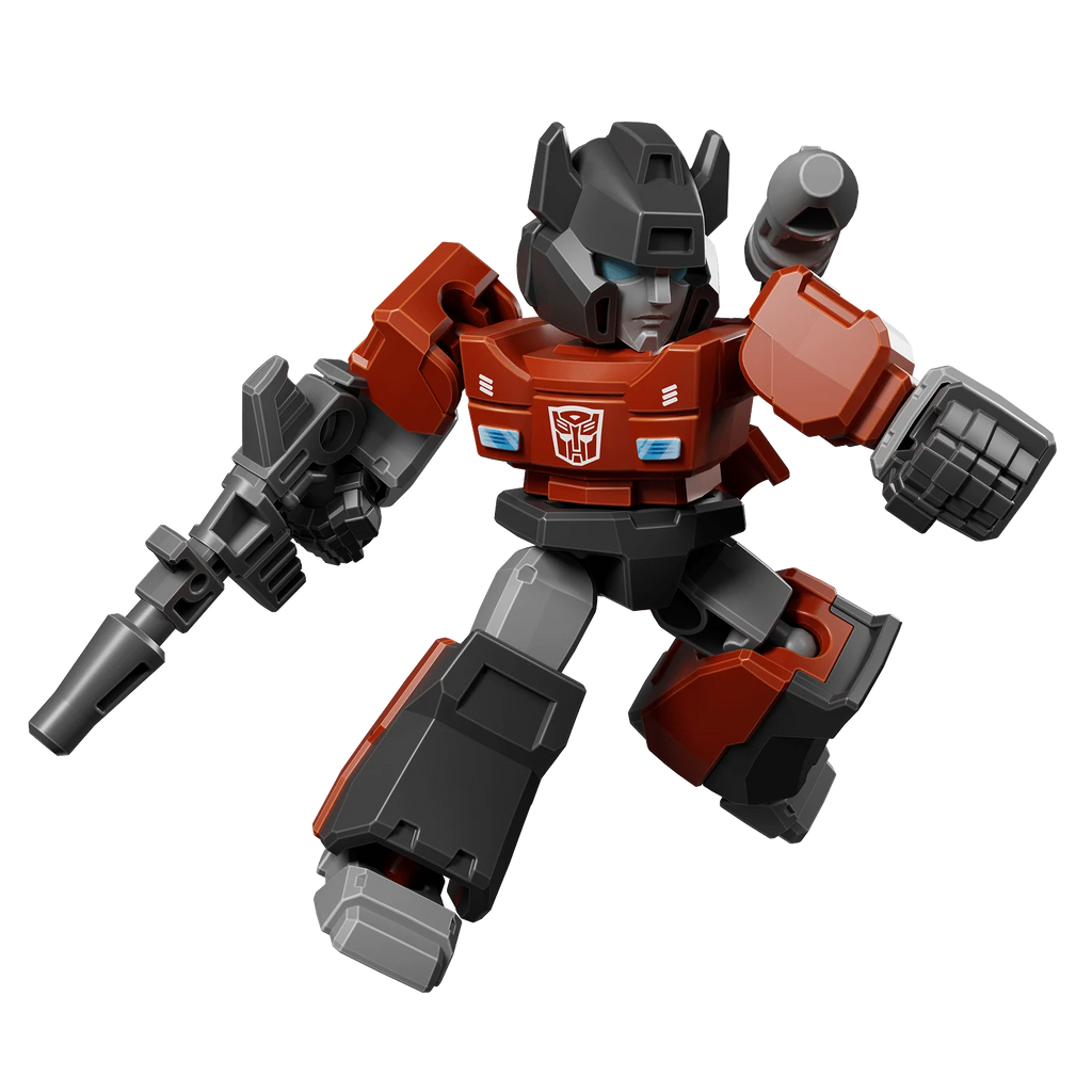 Blokees Transformers Defender 05: Traitor to Tyranny (Box of 12 Individually Boxed)