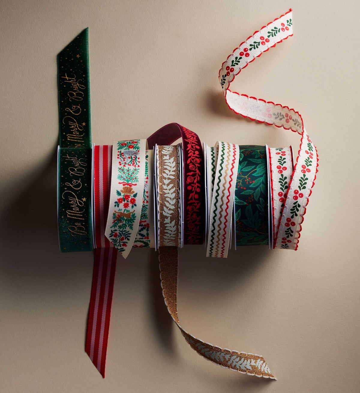 Ribbon Set of 5 - Willowberry