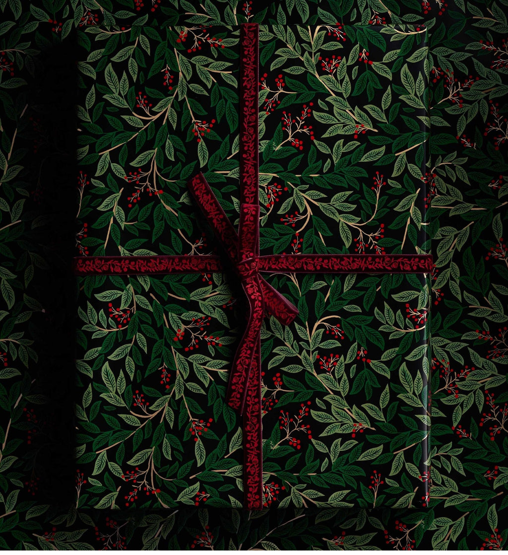 Holiday Wrapping Roll - Willowberry
