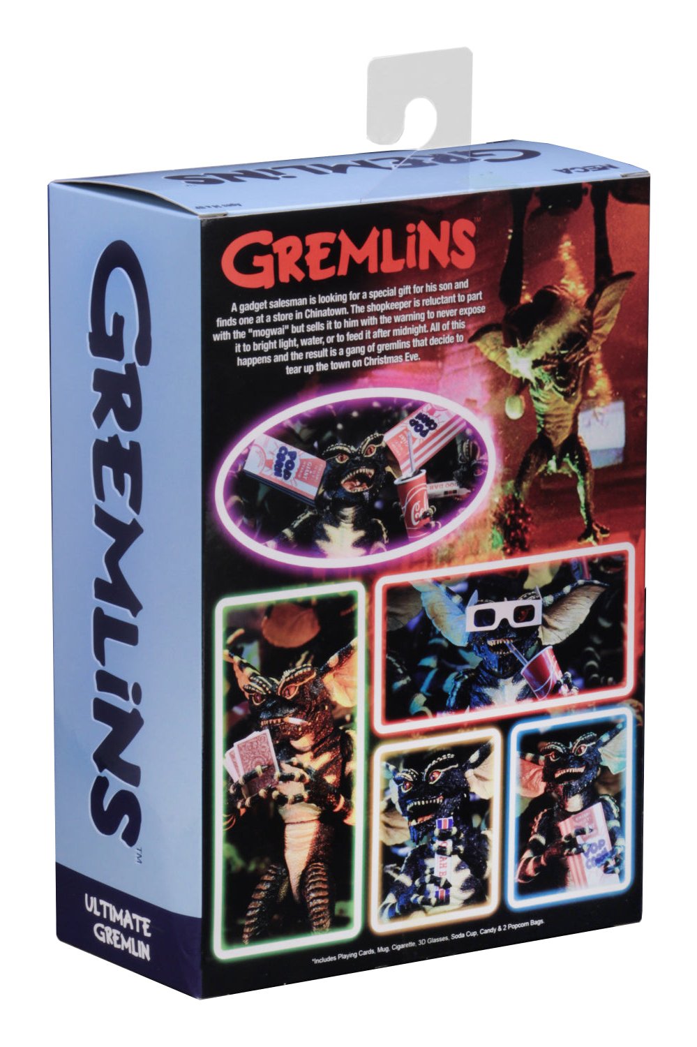 NECA Ultimate Gremlin