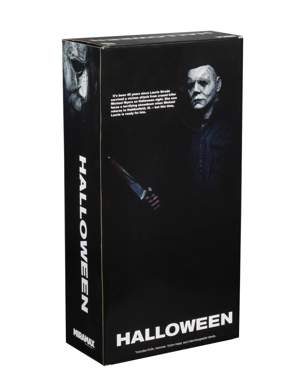 NECA Quarter Scale Halloween 2018 Michael Myers (1:4 Scale)