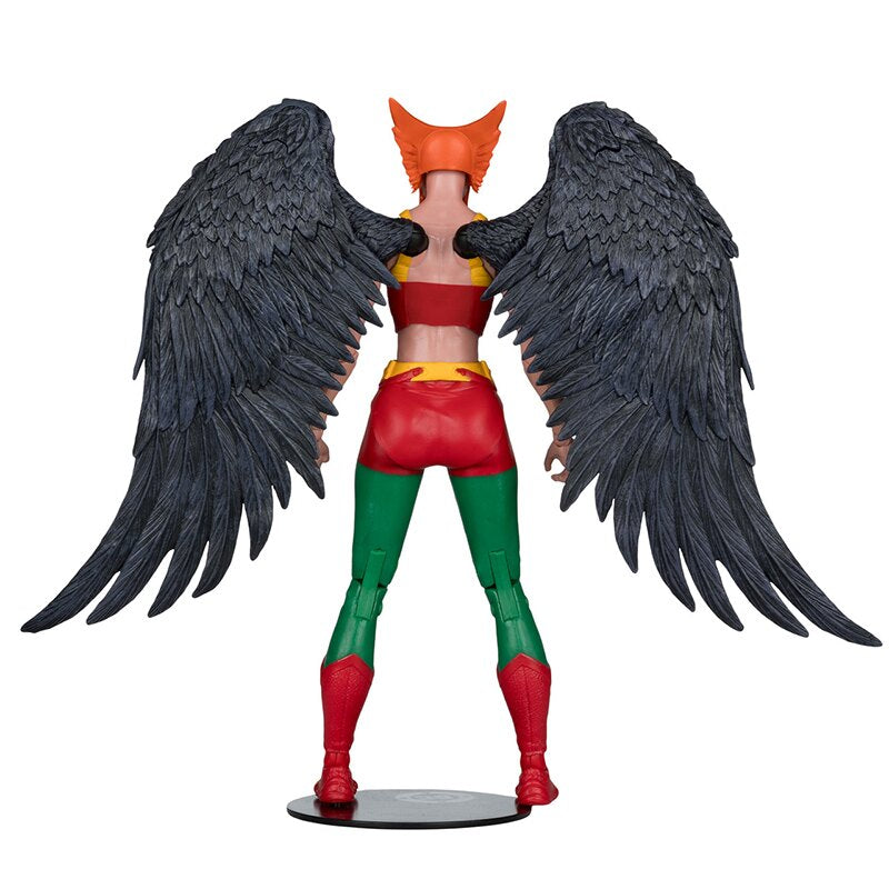 DC Multiverse Platinum Label Collector Edition Hawkgirl