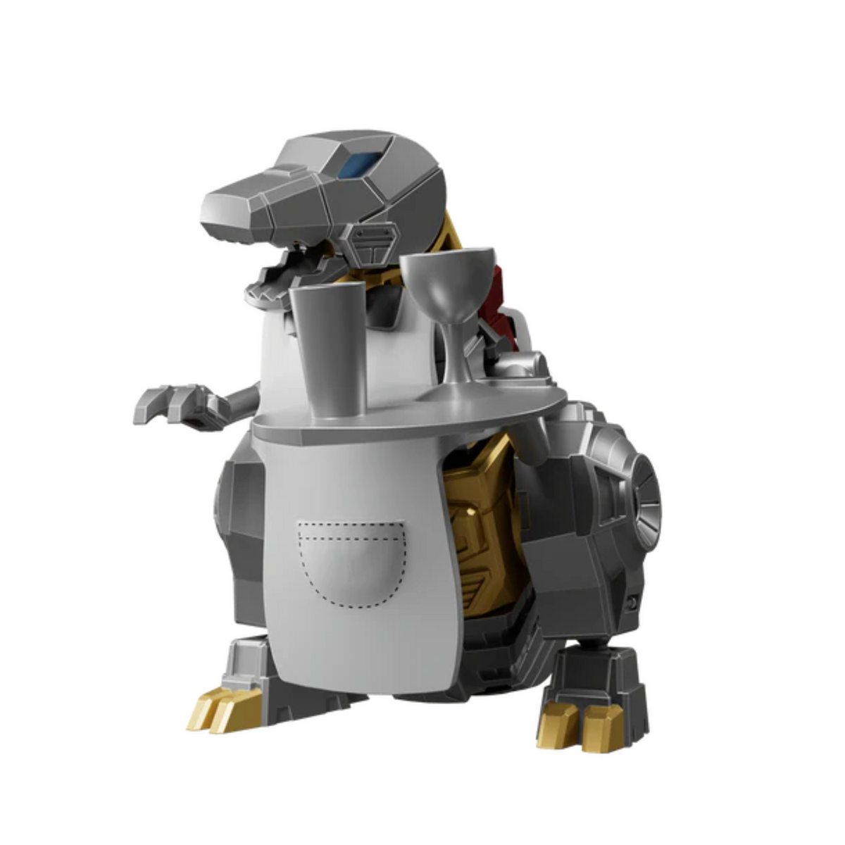 Blokees Transformers Defender 04: Tyrants Fury (Box of 12 Individually Boxed)
