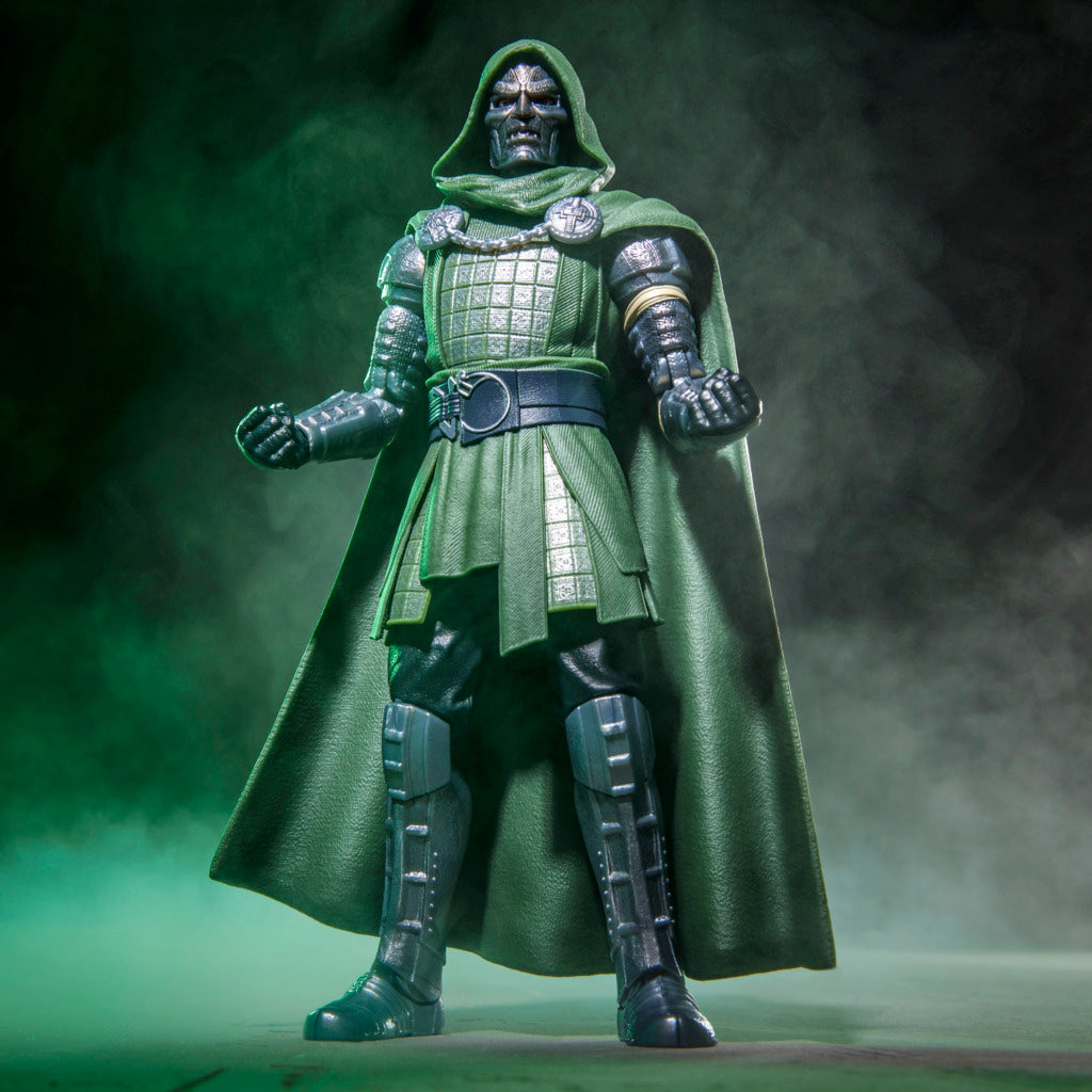 Marvel Legends Series Avengers Doomsday Doctor Doom