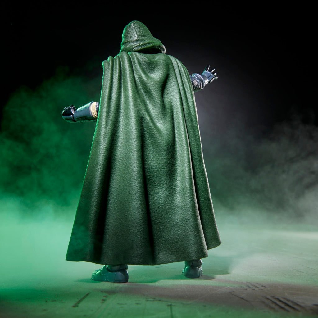 Marvel Legends Series Avengers Doomsday Doctor Doom