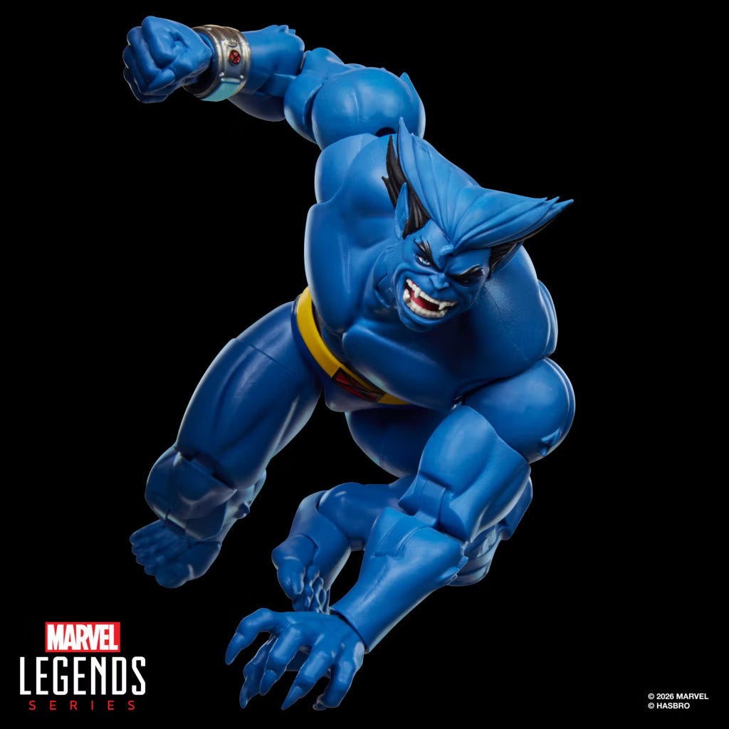 Marvel Legends Series X-Men '97 Beast