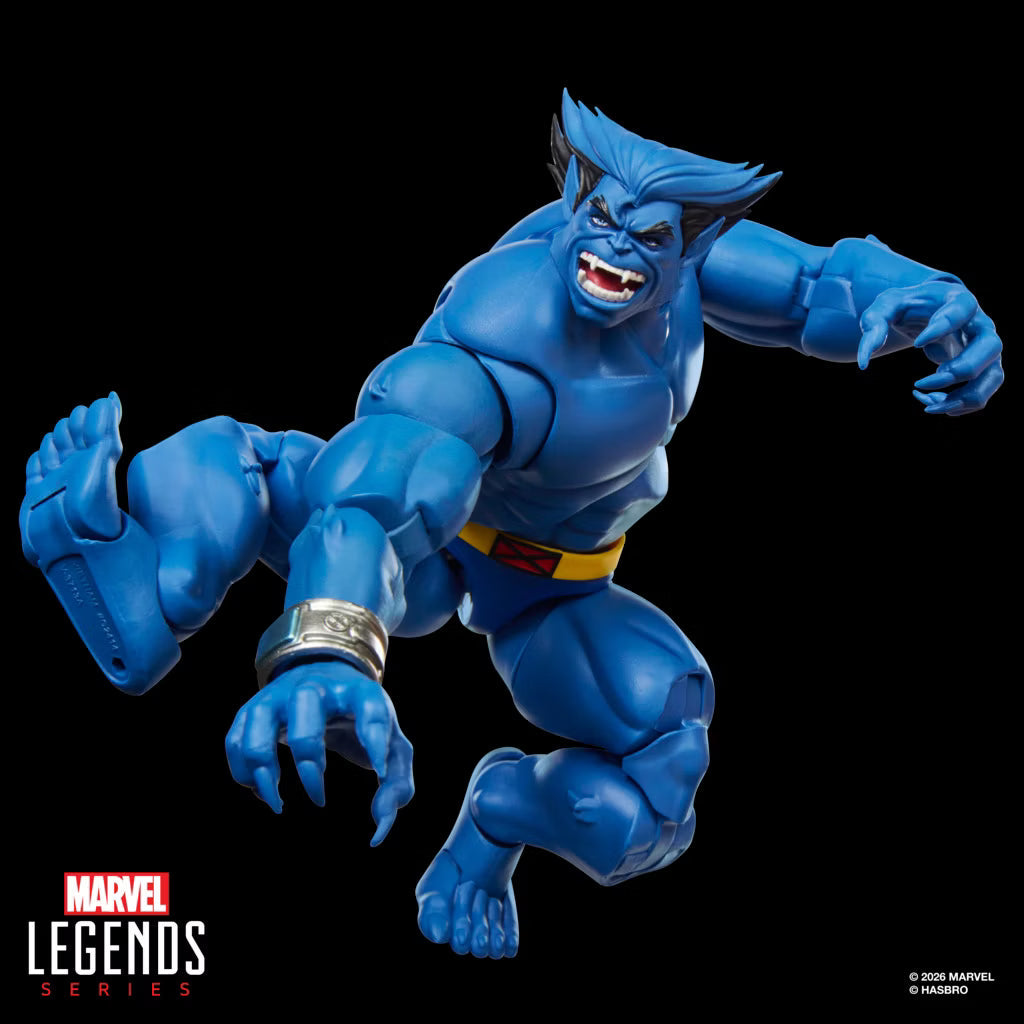 Marvel Legends Series X-Men '97 Beast