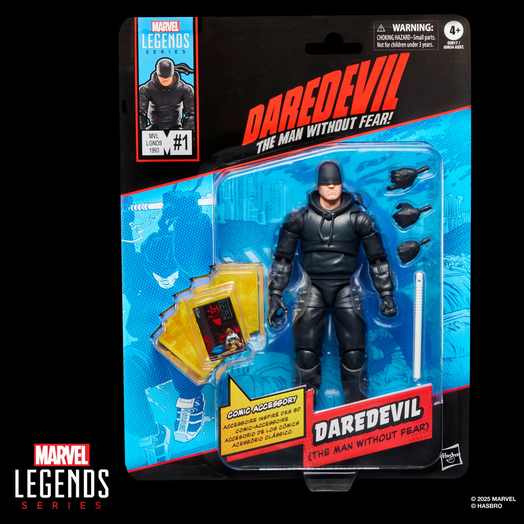 Marvel Legends Series Mini-Comics Wave 2 COMPLETE SET OF 6