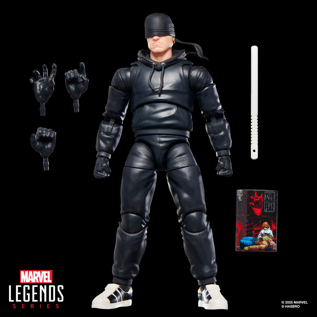 Marvel Legends Series Mini-Comics Wave 2 COMPLETE SET OF 6