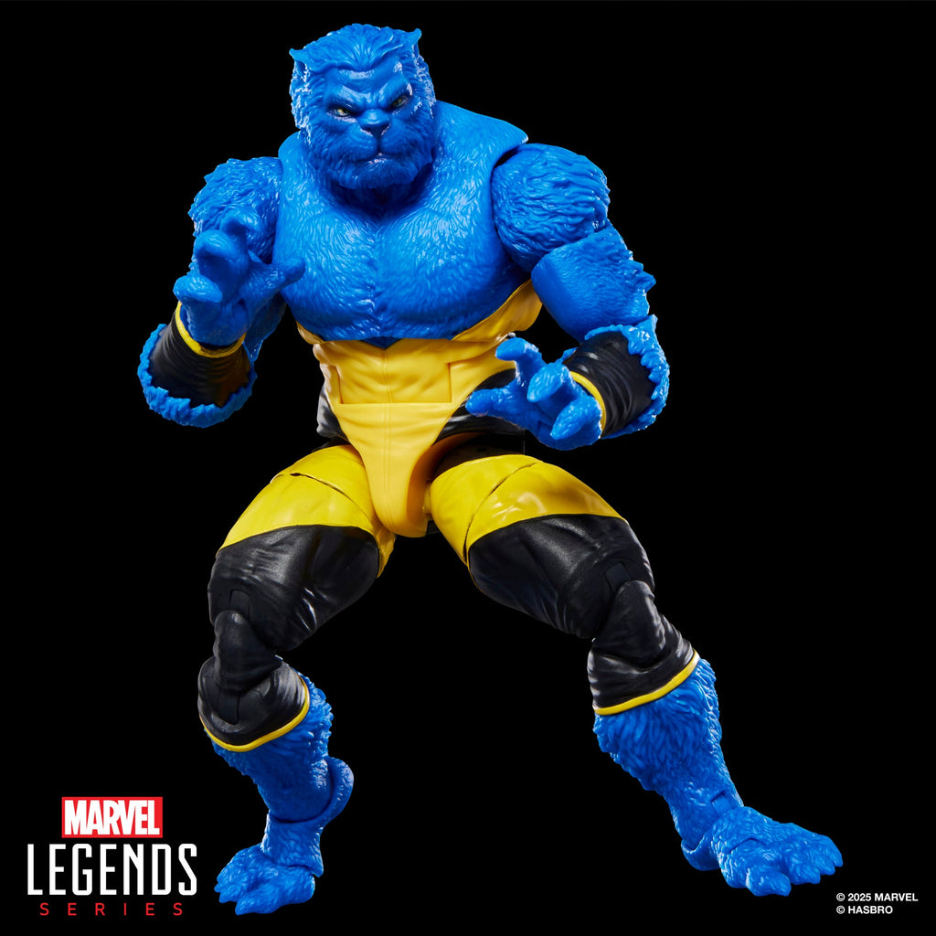 Marvel Legends Series Mini-Comics Wave 2 COMPLETE SET OF 6