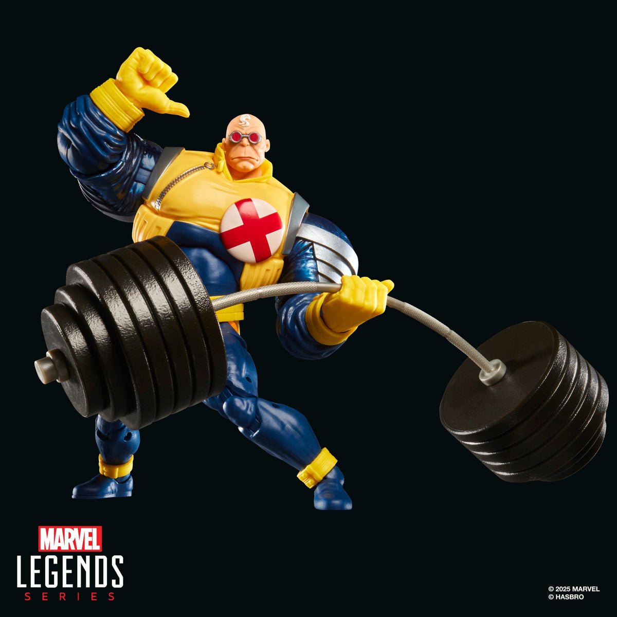 Marvel Legends Series X-Factor Strong Guy