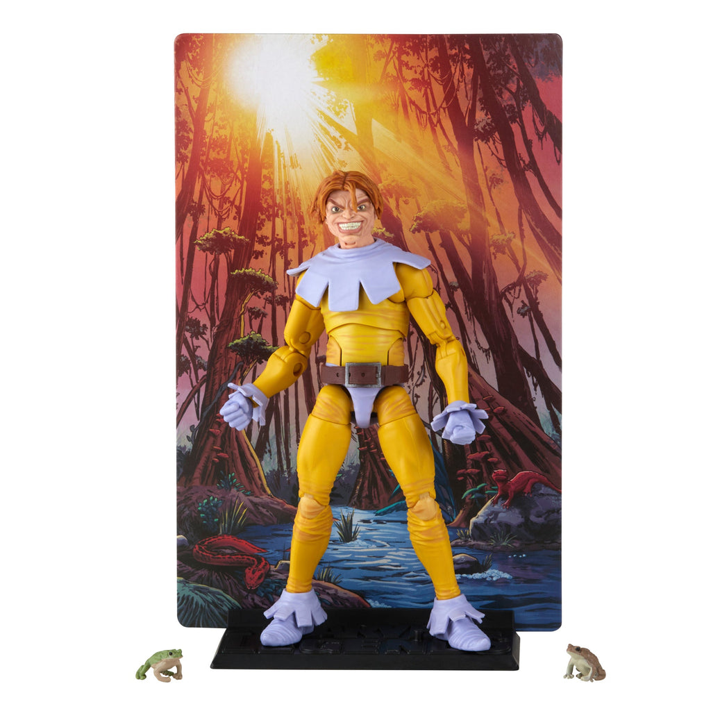 Marvel Legends Series 1 Toad (Marvel Legends 20th Anniversary)