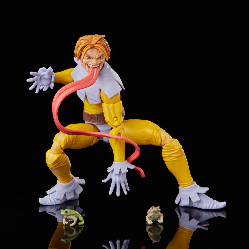 Marvel Legends Series 1 Toad (Marvel Legends 20th Anniversary)