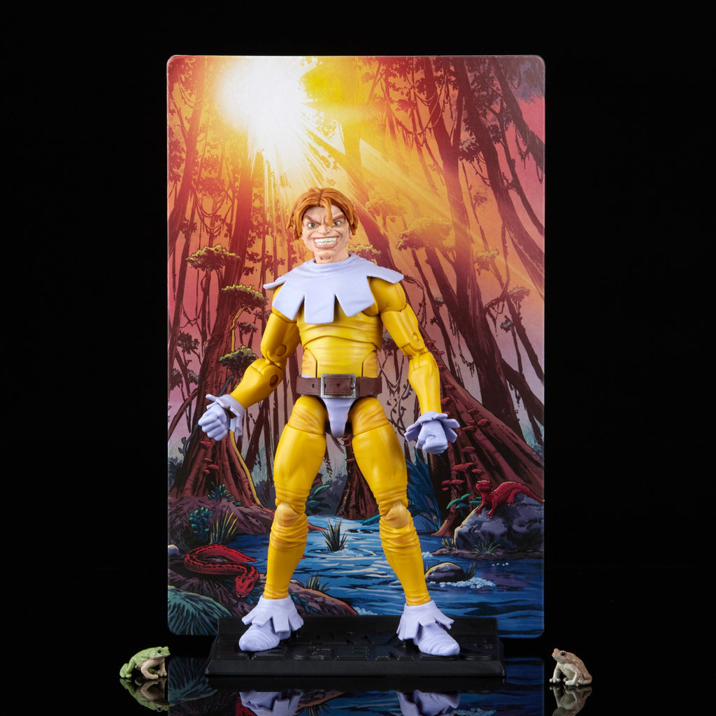 Marvel Legends Series 1 Toad (Marvel Legends 20th Anniversary)