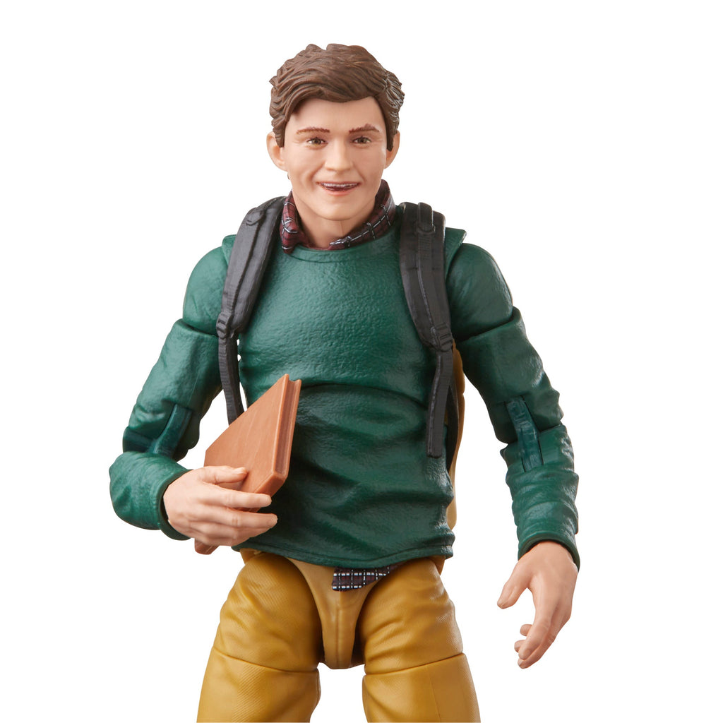 Marvel Legends 60th Anniversary Peter Parker and Ned Leeds 2-Pack
