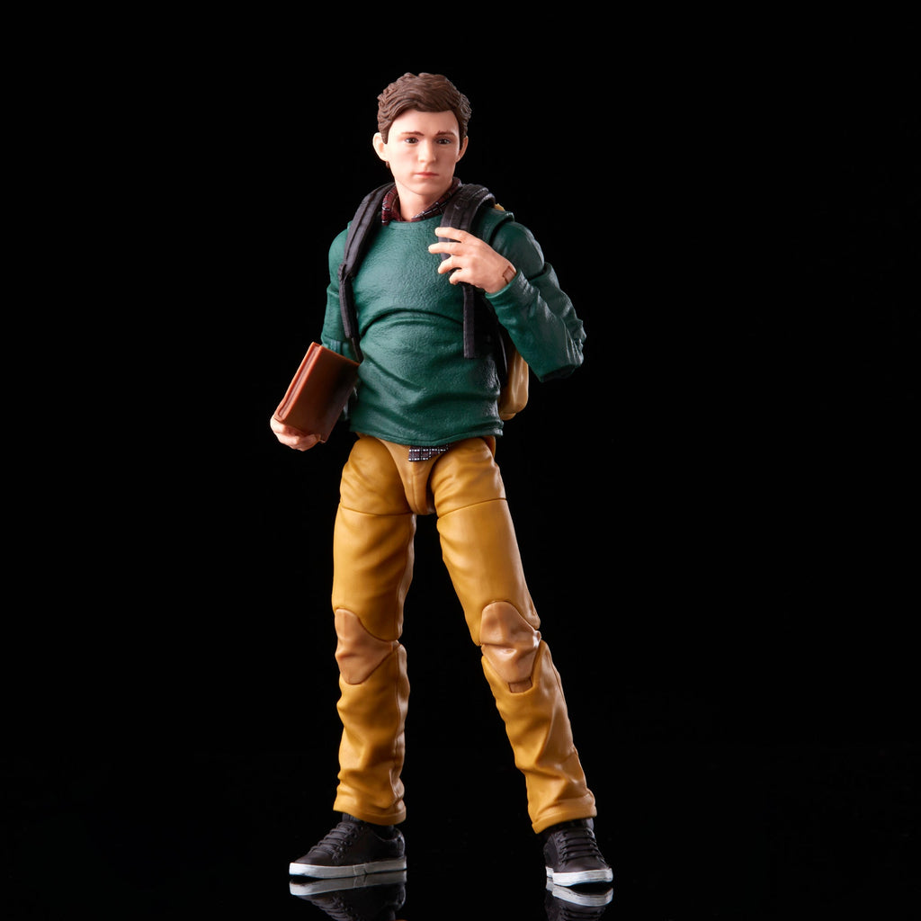 Marvel Legends 60th Anniversary Peter Parker and Ned Leeds 2-Pack