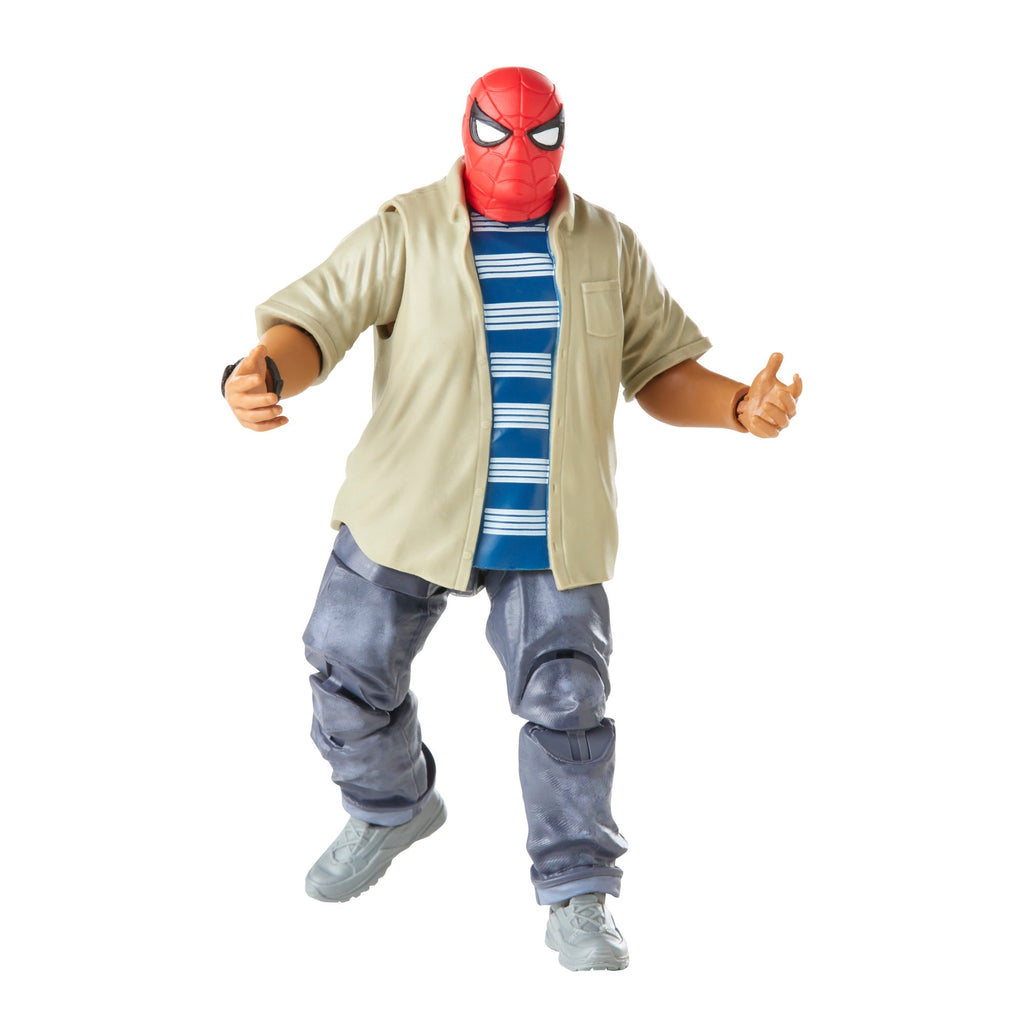 Marvel Legends 60th Anniversary Peter Parker and Ned Leeds 2-Pack