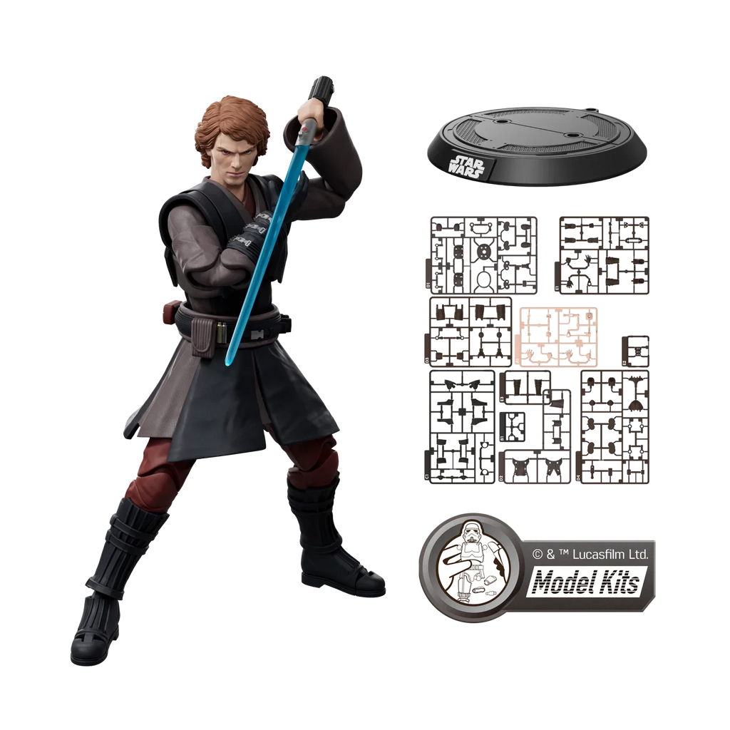 Blokees Star Wars Champion Class 08 Anakin Skywalker (Revenge of the Sith)