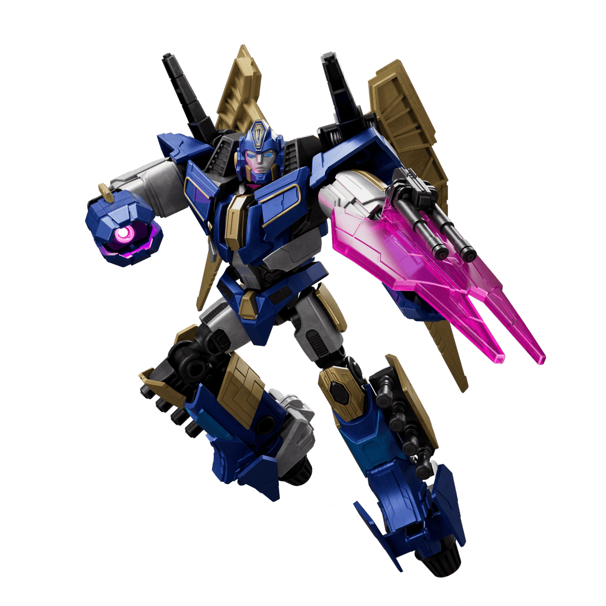 Blokees Transformers Classic Class 14 Sentinel Prime (Transformers One)