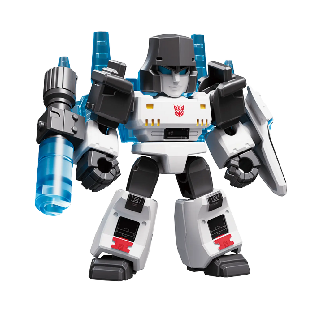Blokees Transformers Advent Calendar