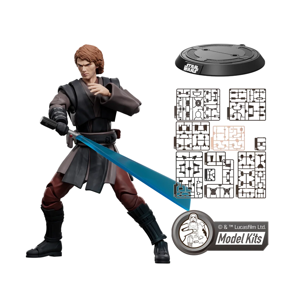 Blokees Star Wars Champion Class 08 Anakin Skywalker (Revenge of the Sith)