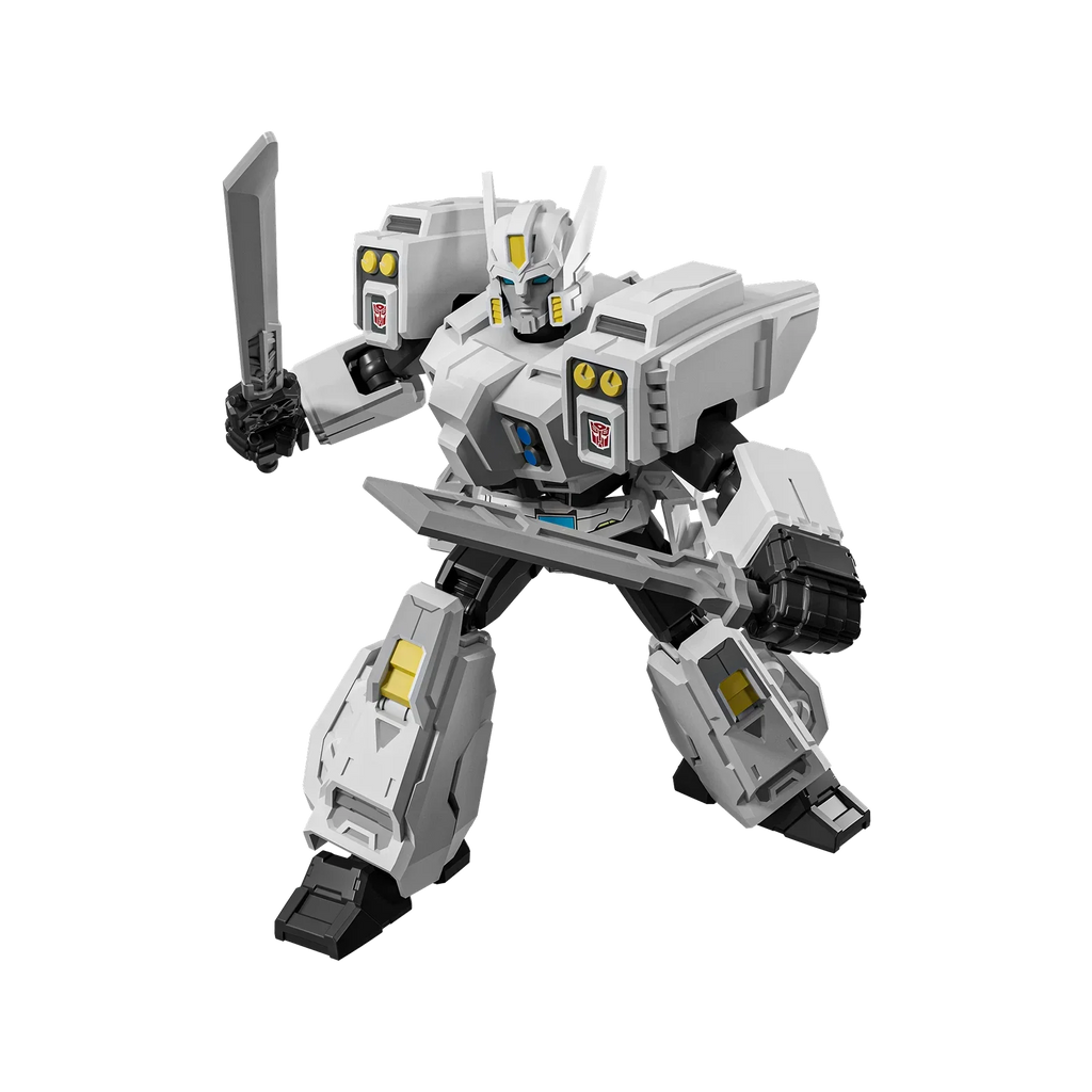 Blokees Transformers Galaxy 11: The Lost Light (Box Of 9 Individually Boxed)