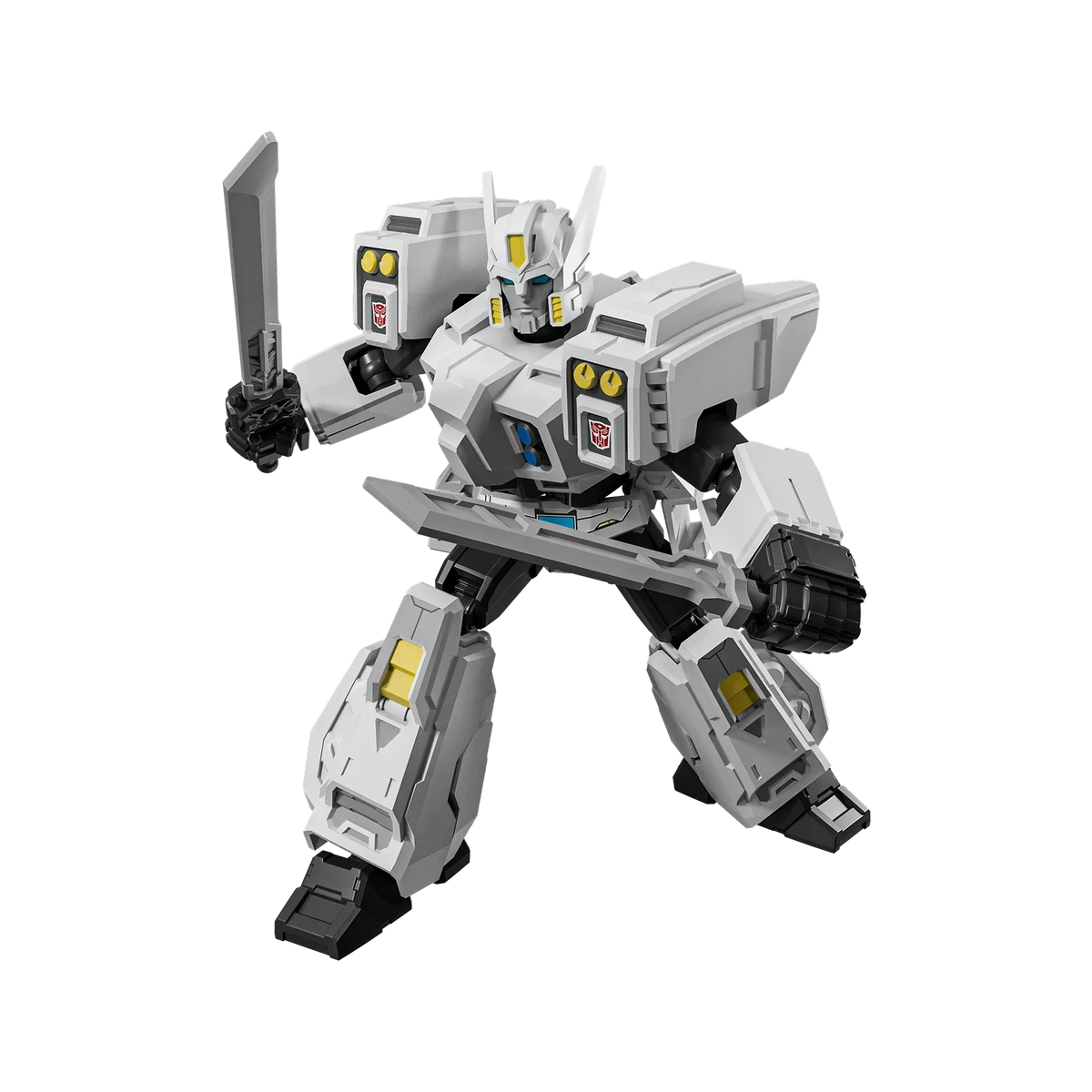 Blokees Transformers Galaxy 11: The Lost Light (Box Of 9 Individually Boxed)