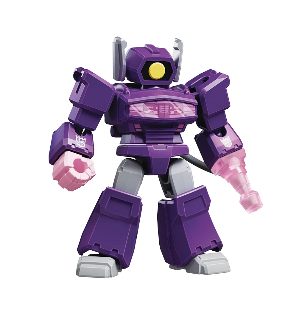 Blokees Transformers Advent Calendar