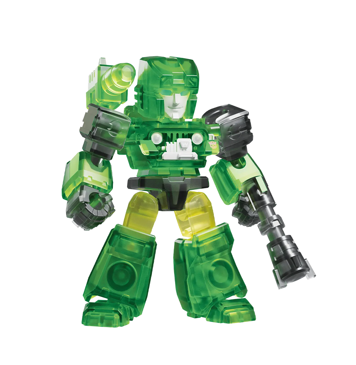 Blokees Transformers Advent Calendar
