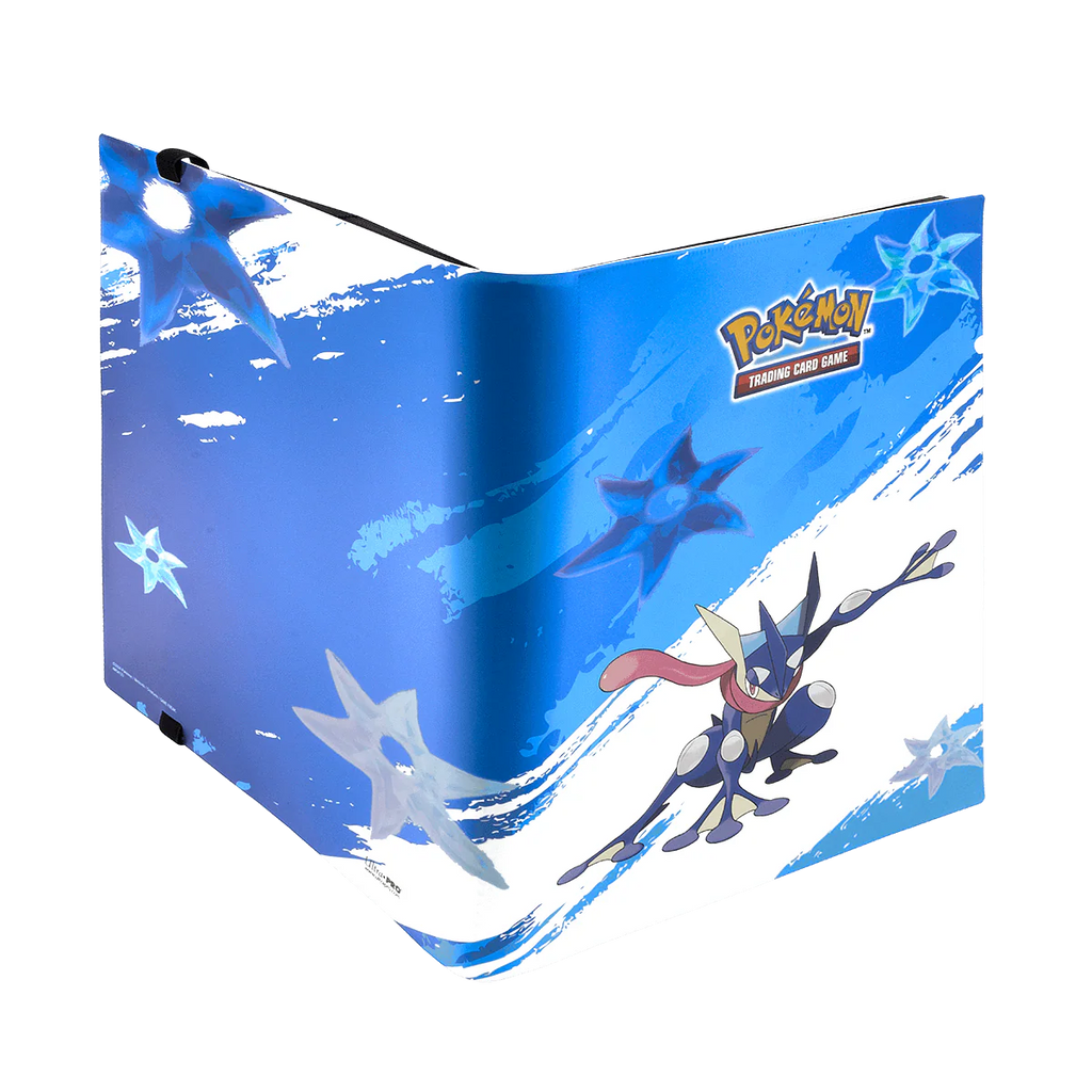 Ultra Pro Pokémon Greninja 9-Pocket PRO-Binder