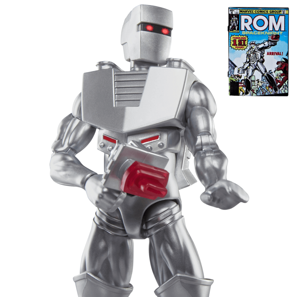 Marvel Legends Series Rom: Spaceknight (1979's Rom: Spaceknight #1 Mini-Comic)