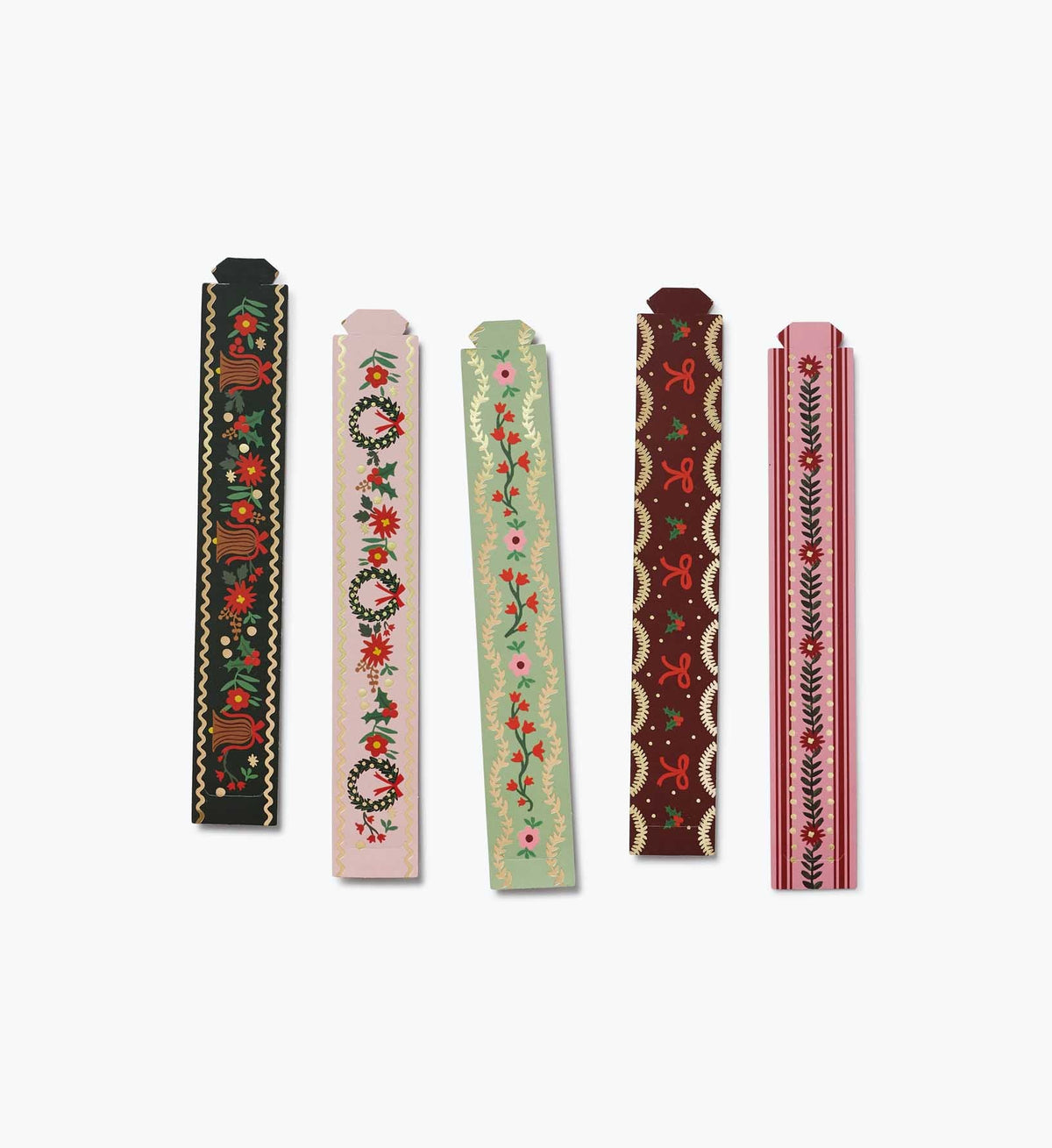 Paper Chain Kit - Holly Jolly