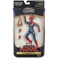 Marvel Legends Captain Marvel (Kree Sentry BAF) - Pre-Owned / In Box