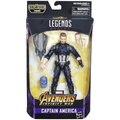 Marvel Legends Captain America (Thanos BAF) - Pre-Owned / In Box