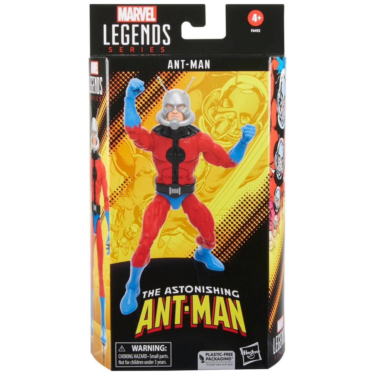 Marvel Legends Exclusive Astonishing Ant-Man - Pre-Owned / In Box