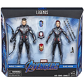 Marvel Legends Exclusive Black Widow & Hawkeye 2-Pack - Pre-Owned / In Box