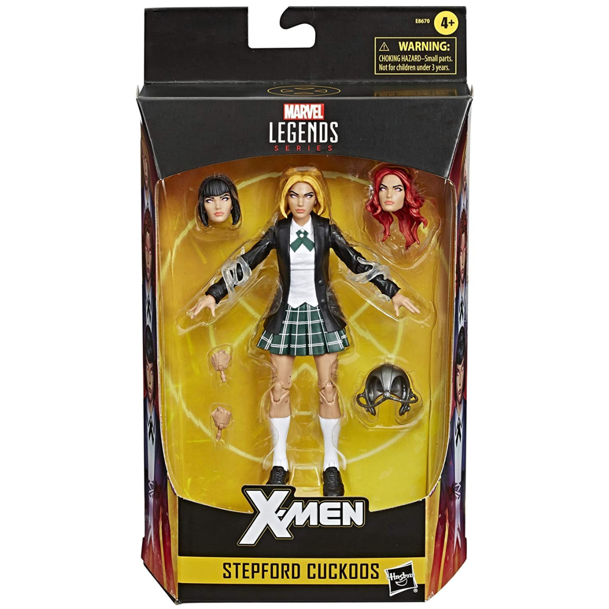 Marvel Legends Exclusive Stepford Cuckoos - Pre-Owned / In Box