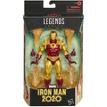 Marvel Legends Exclusive Iron Man 2020 - Pre-Owned / In Box