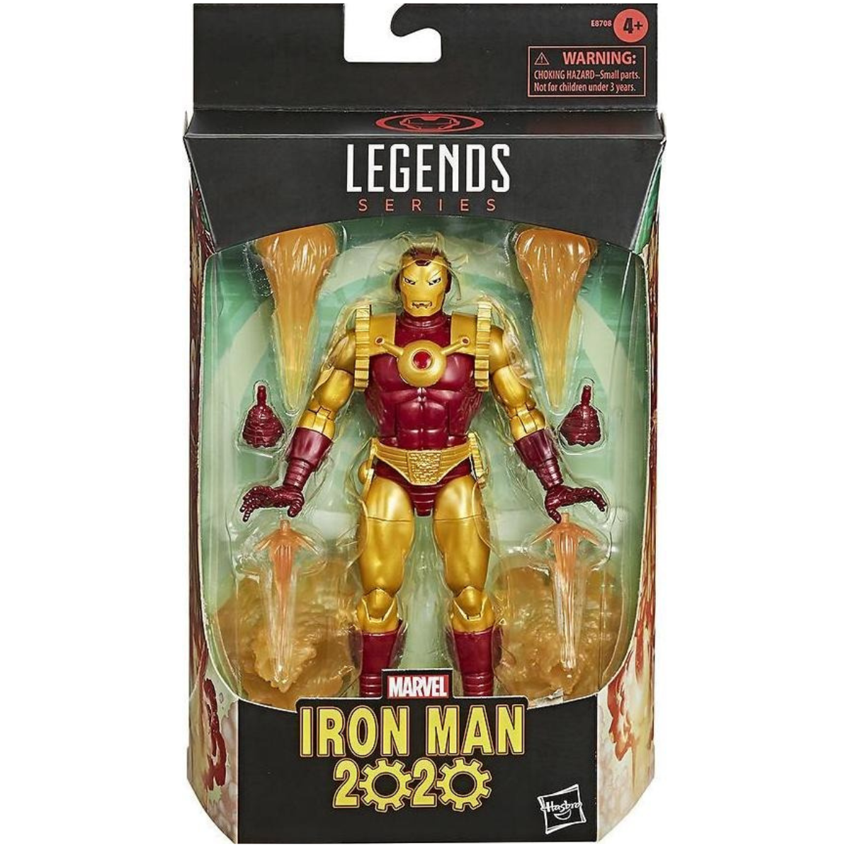Marvel Legends Exclusive Iron Man 2020 - Pre-Owned / In Box
