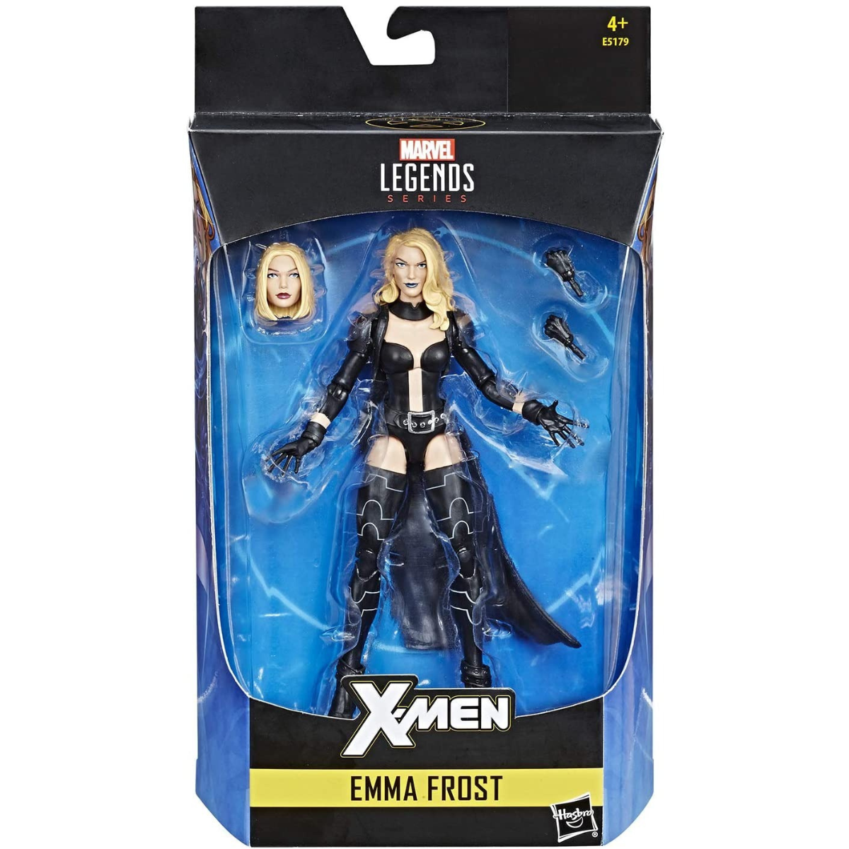Marvel Legends Exclusive Emma Frost - Pre-Owned / In Box