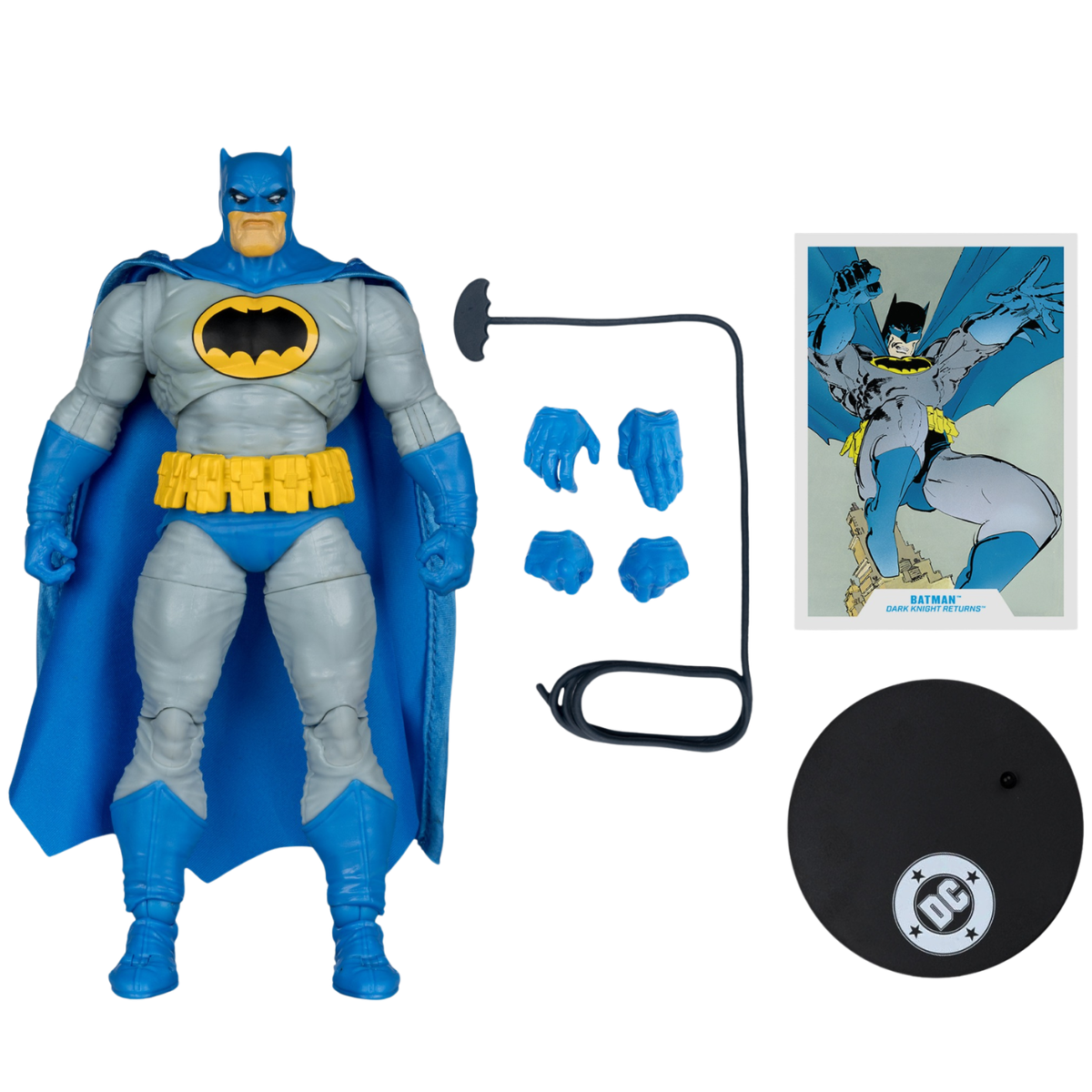 DC Multiverse Batman (The Dark Knight Returns)