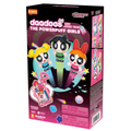 Blokees The Powerpuff Girls daadoos Art Series 01 Lens Lumen Tales Acrylic Card Sleeve (Single Random Blind Box)