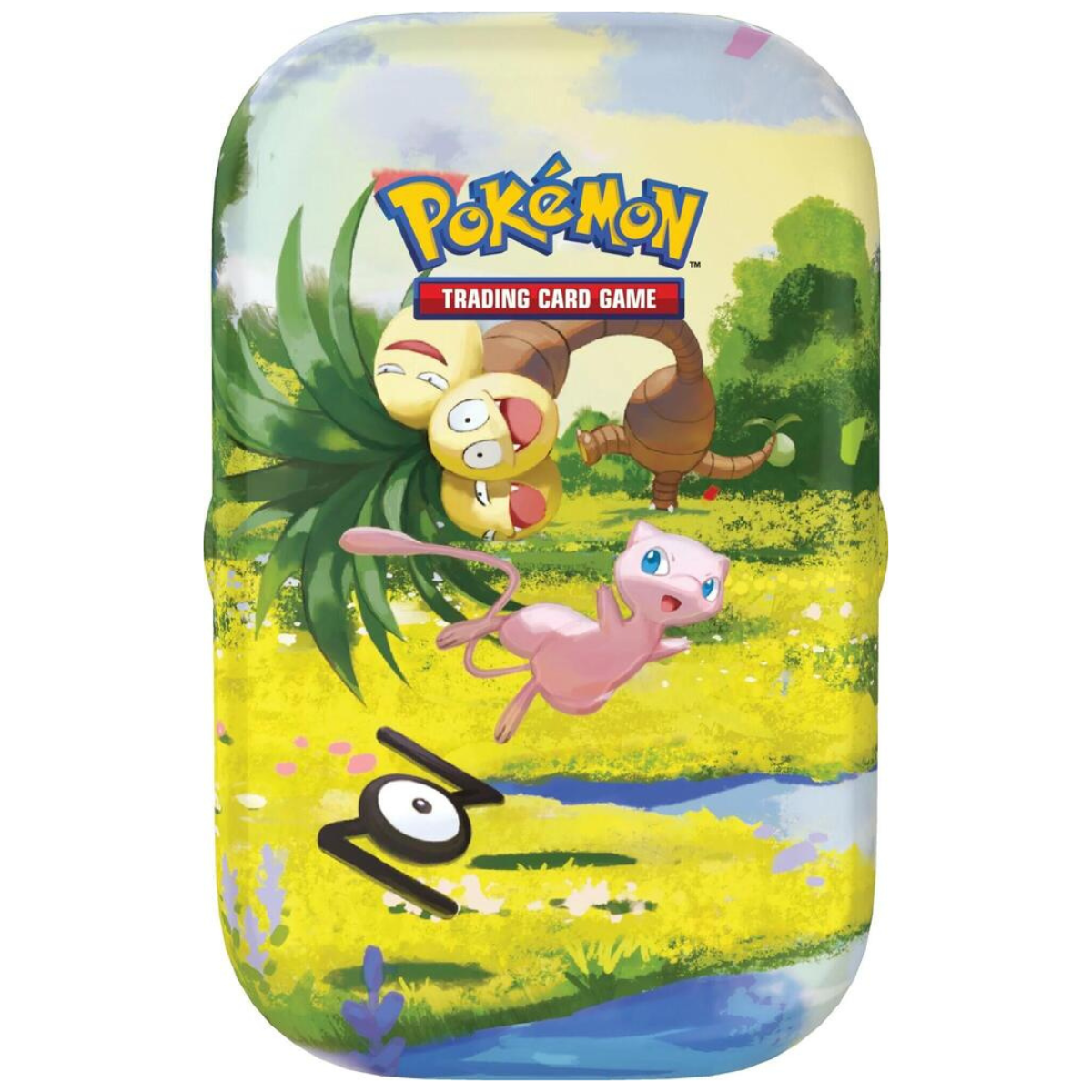 Pokémon TCG: 30th Celebration Mini Tin [Mew]